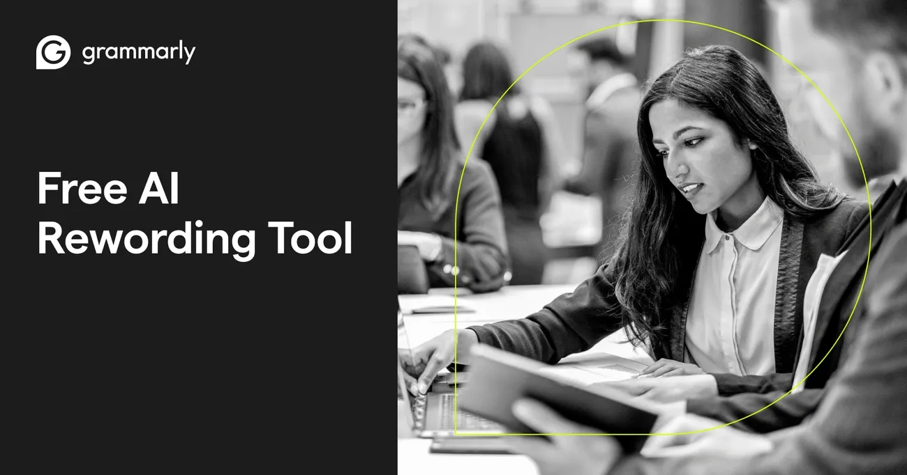 Grammarly screenshot